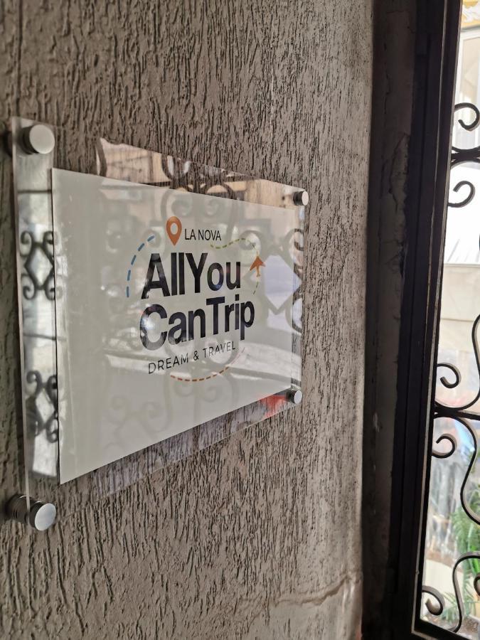 Allyoucantrip - La Nova Νάπολη Εξωτερικό φωτογραφία