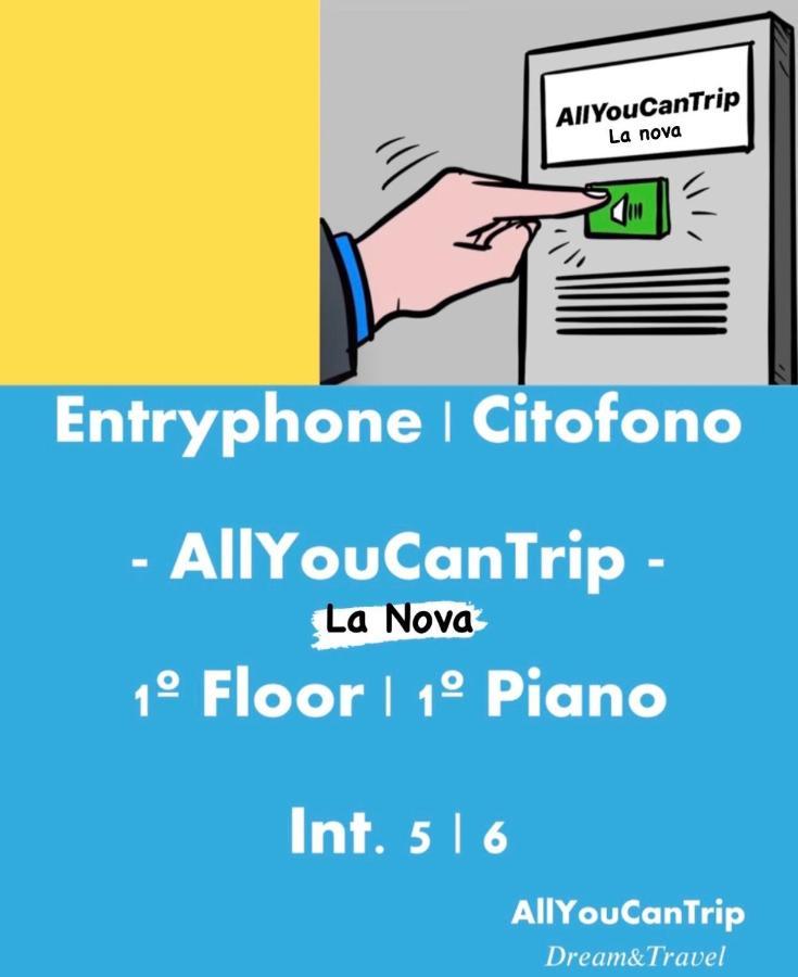 Allyoucantrip - La Nova Νάπολη Εξωτερικό φωτογραφία